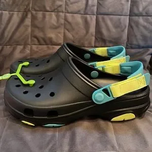 NWT CROCS Class All Terrain Clog sz Mens 9 & 10, Womens 11 & 12 NICE!!! s-l400.jpg main image 2